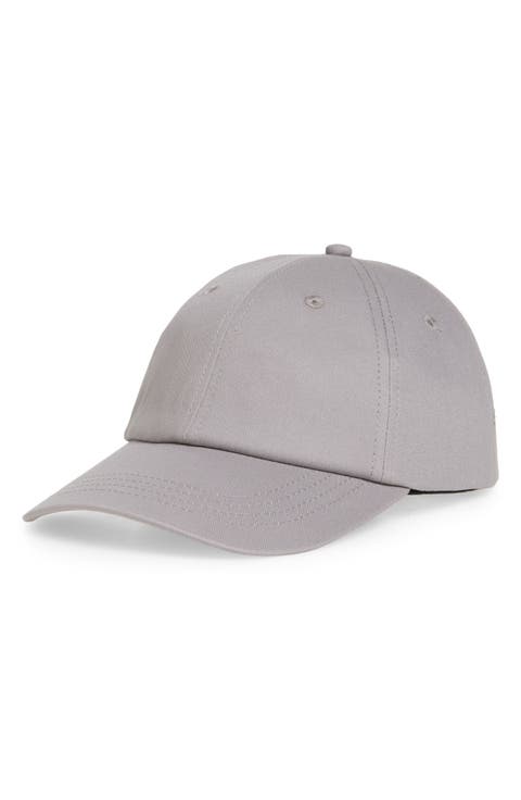 Cotton Twill Ball Cap