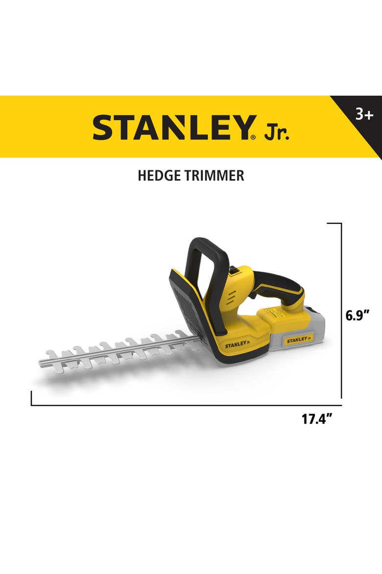 Battery Operated Deluxe Hedge Trimmer, Alternate, color, Multi color