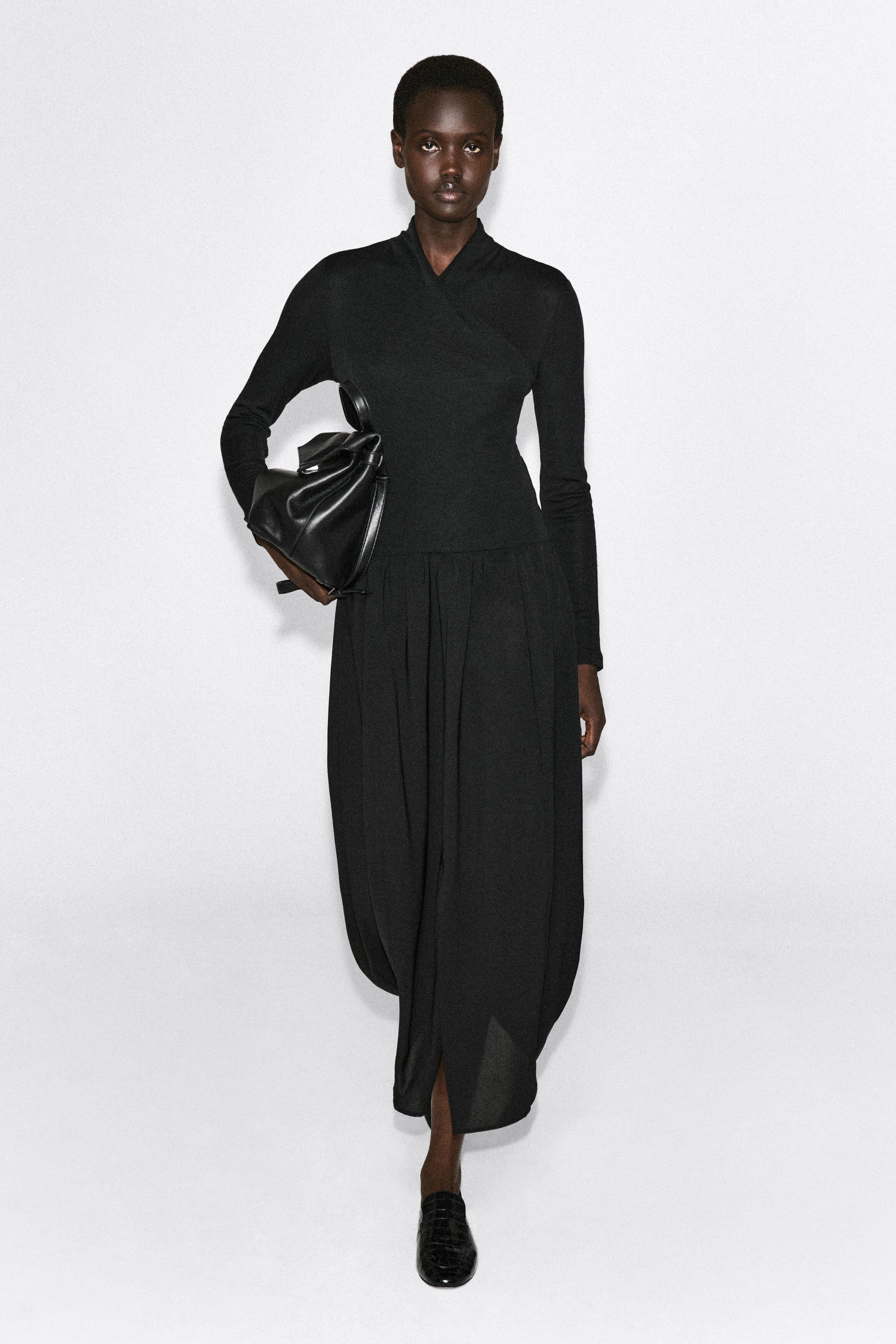 selected BLACK