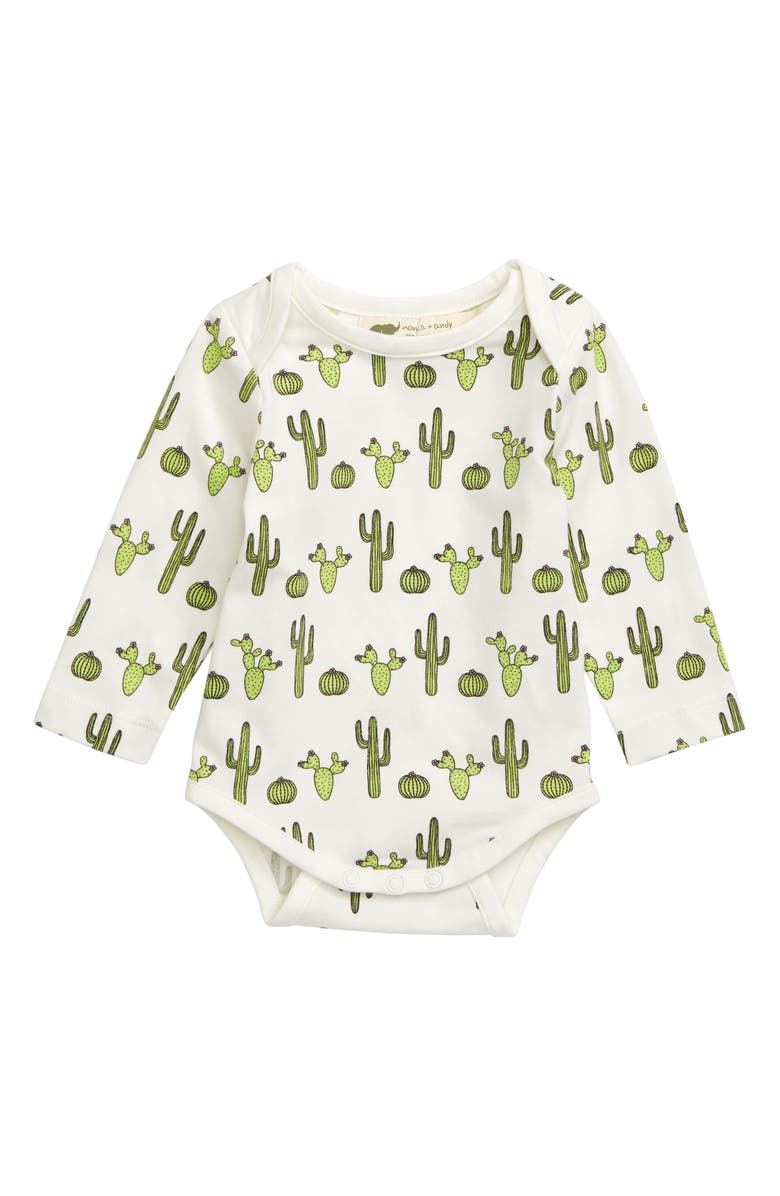 Monica + Andy Jack & Jill Bodysuit, Main, color, 