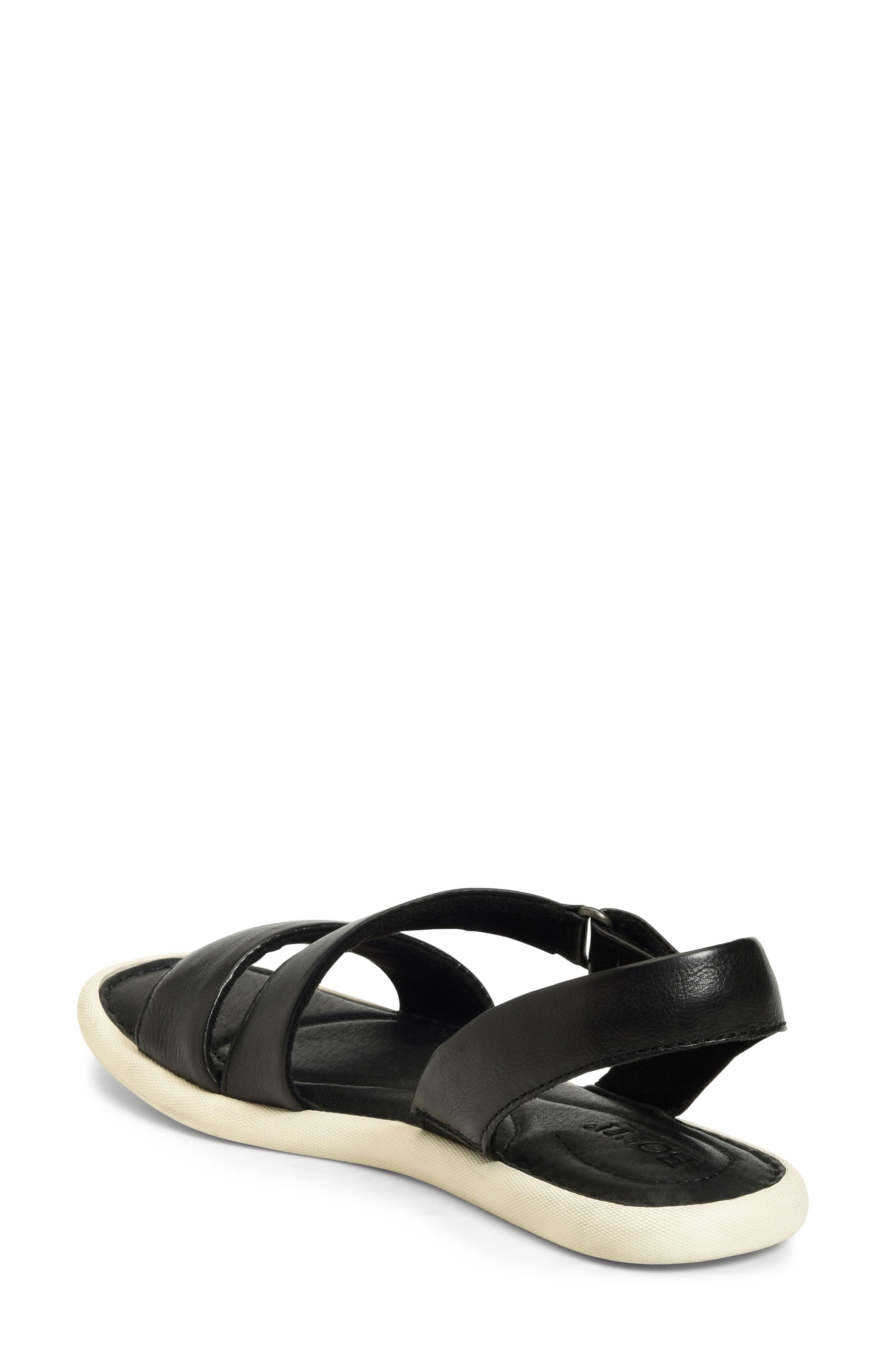 Børn Rahway Strappy Sandal, Alternate, color, 