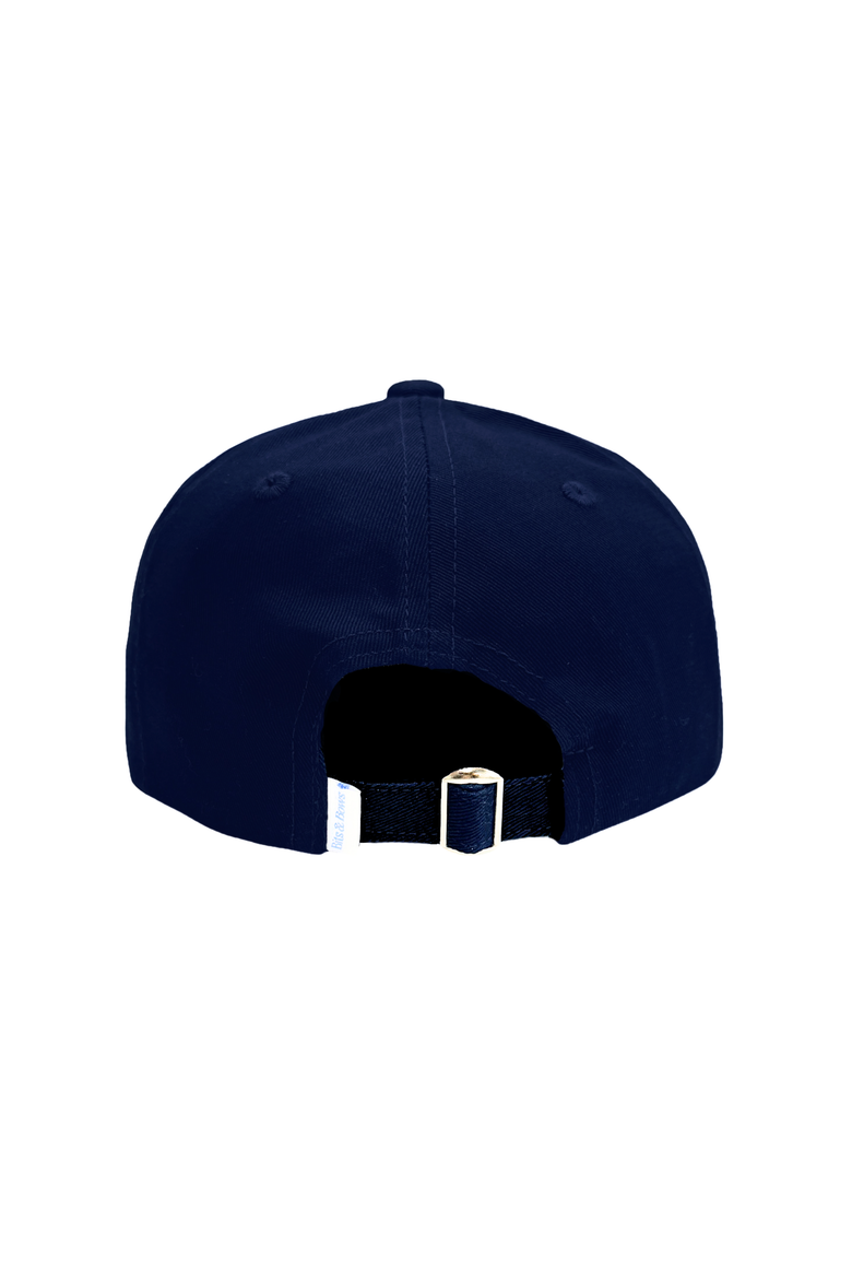 Lobster Twill Adult Baseball Hat, Alternate, color, Navy Blue