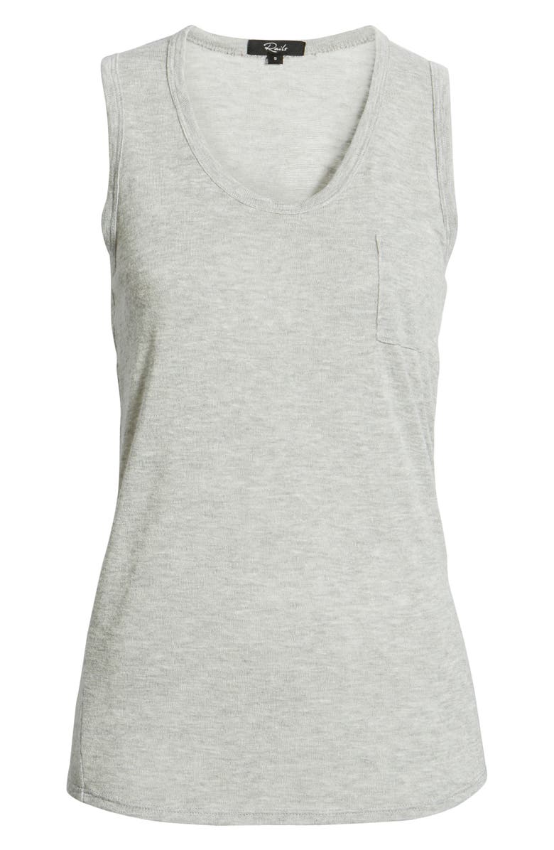 Rails Quinn Racerback Tank, Alternate, color, 