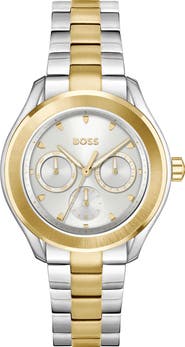 BOSS Lida Chronograph Bracelet Watch, 38mm