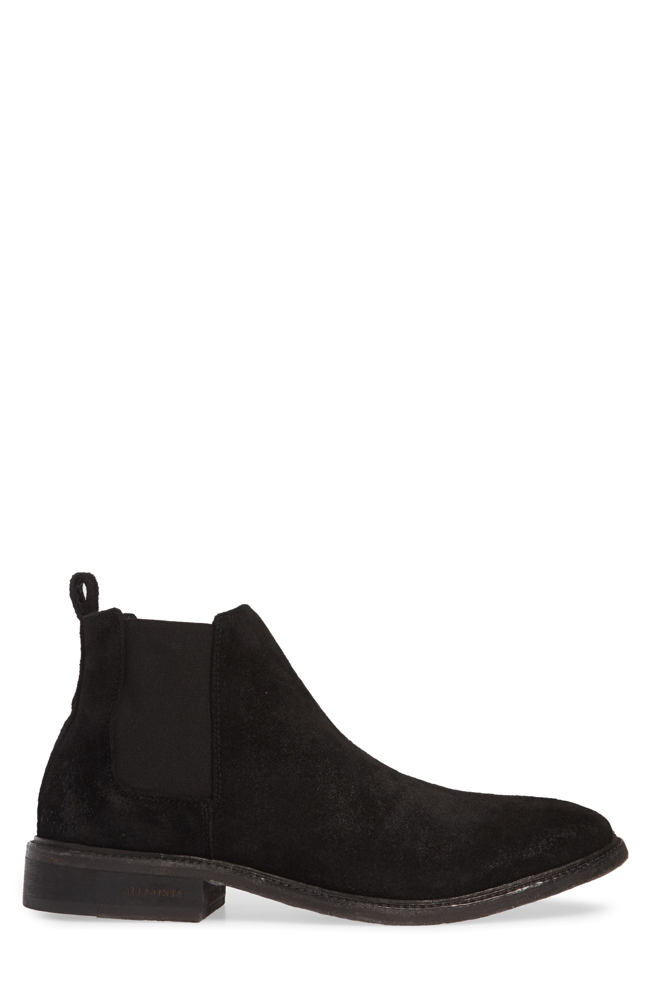 AllSaints Rook Chelsea Boot, Alternate, color, 