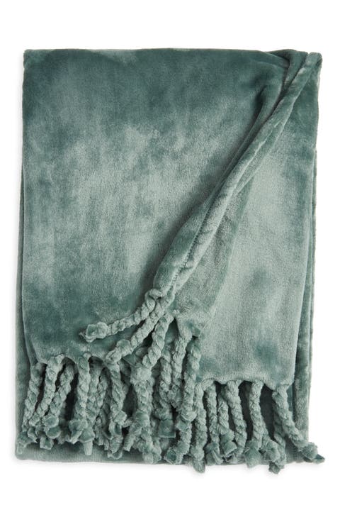 Bliss Throw Blanket