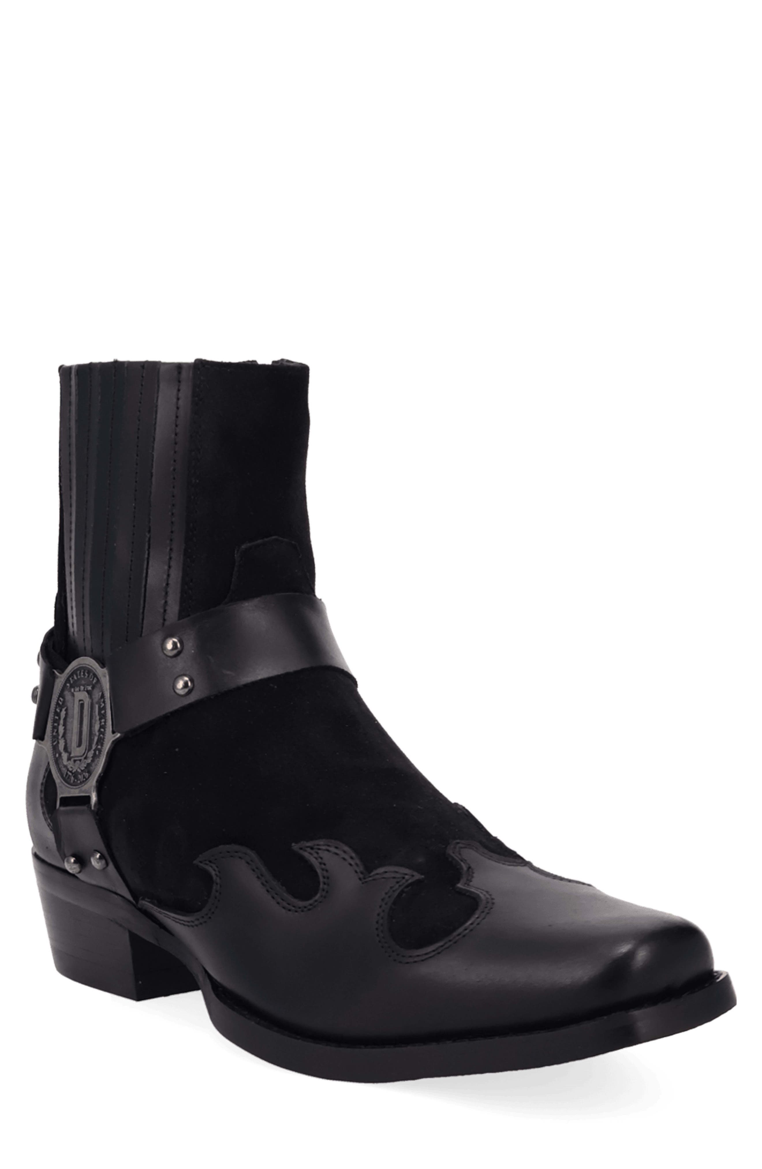 Bandit Boot, Main, color, BLACK
