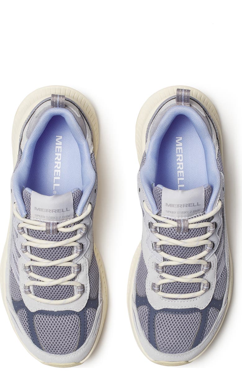 Merrell Speed Strike 2 Trek Hiking Shoe, Alternate, color, Casper