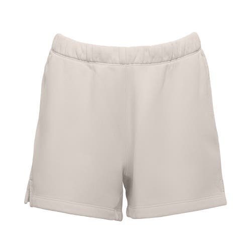 Ocio Organic Cotton Teddy Everywhere Shorts In Green
