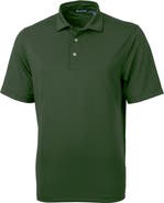 Cutter & Buck Virtue Piqué Recycled Blend Polo