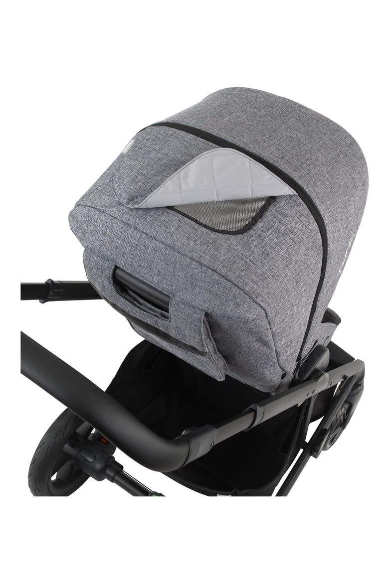 MIXX™ 2 Stroller System & PIPA™ Car Seat Set, Alternate, color, CHARCOAL