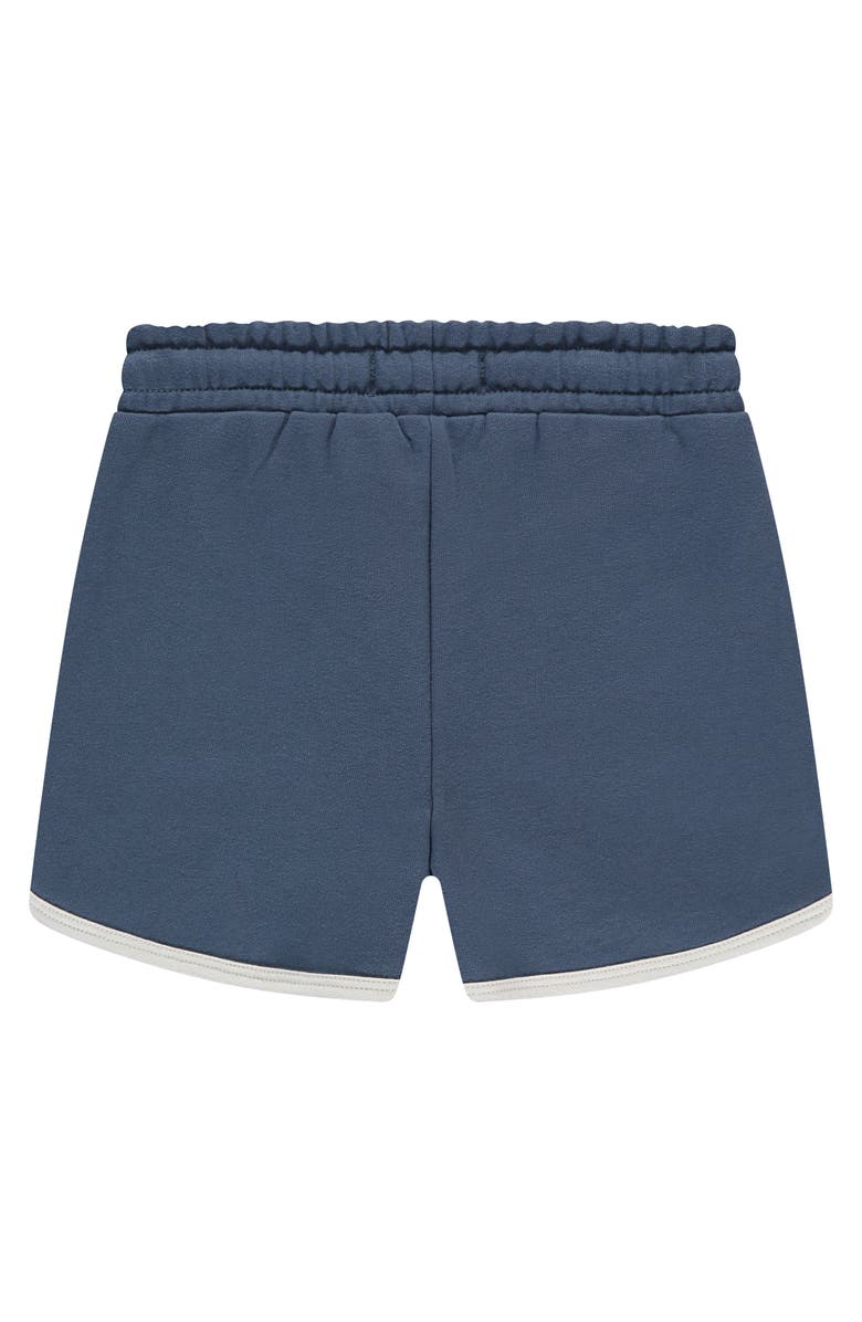 Stains and Stories by Babyface Retro Athletic Sweatshort, Alternate, color, Water