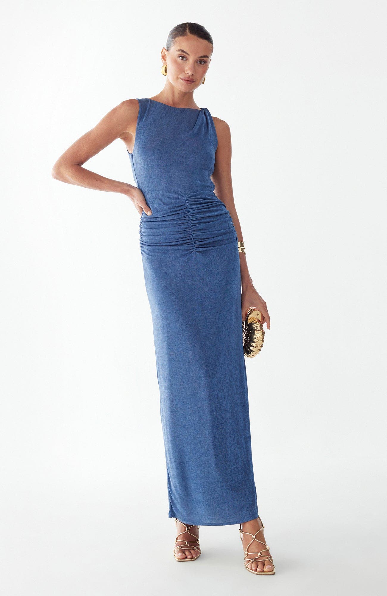 Drew Maxi Dress - image 4