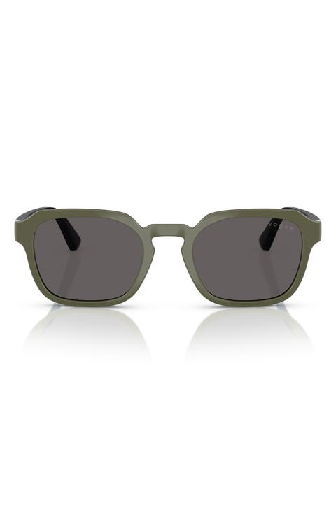 Kids' 46mm Irregular Sunglasses