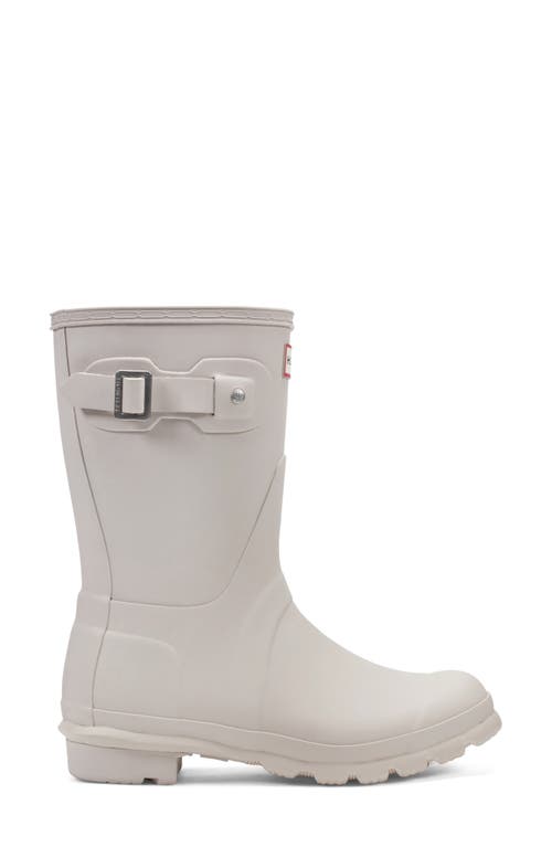 Hunter Original Short Waterproof Rain Boot