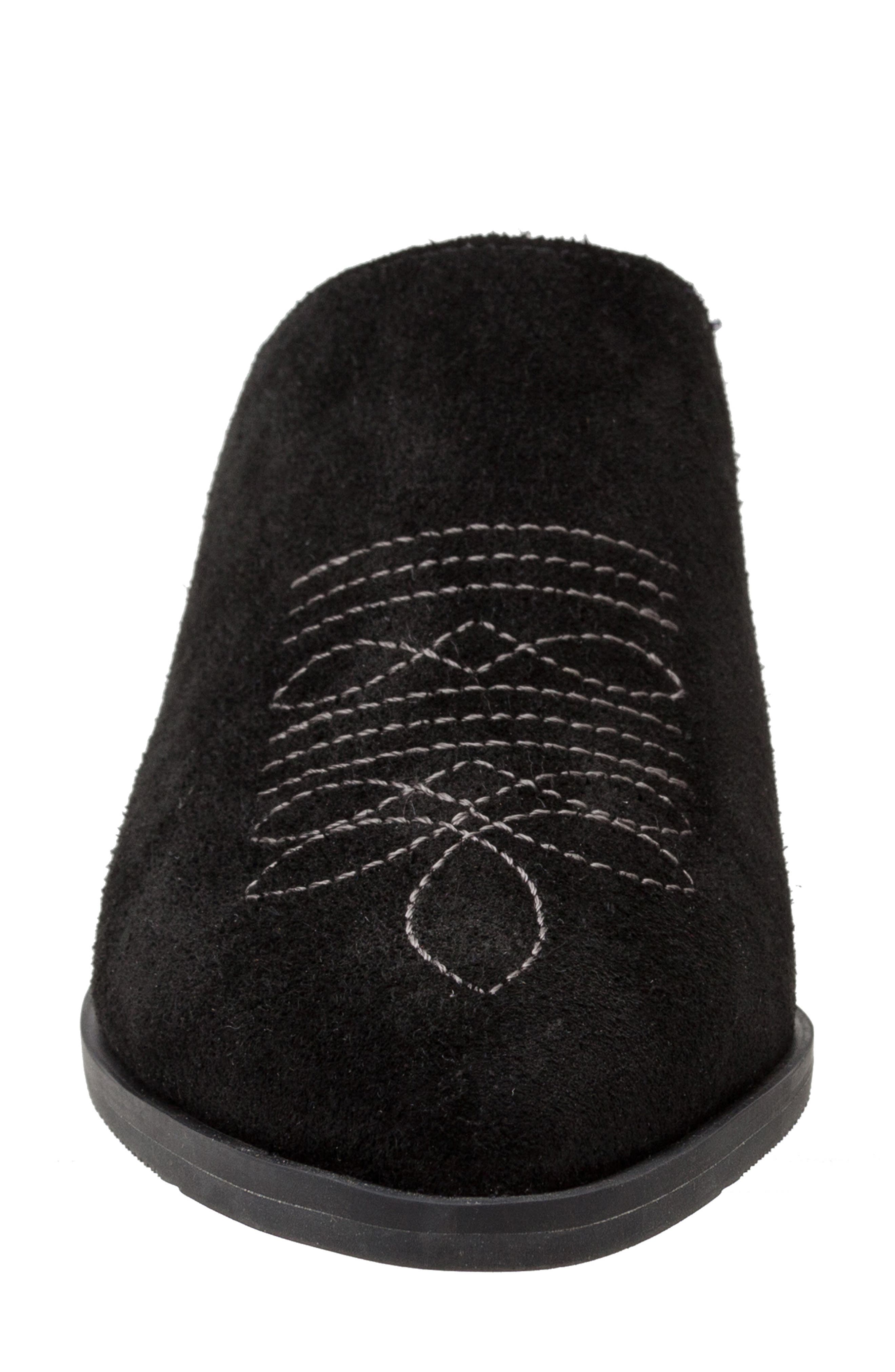 Lisa Vicky Skip Mule, Alternate, color, 