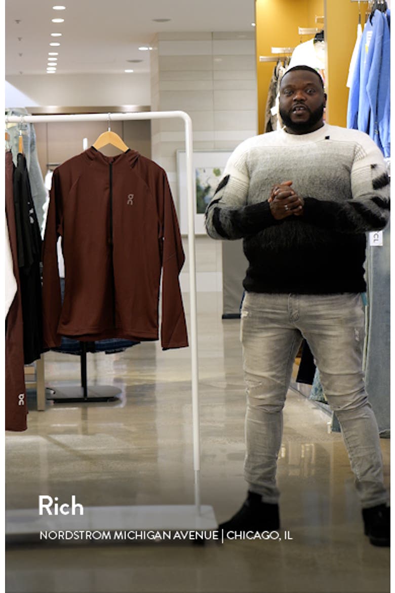 Climate Zip Hoodie video