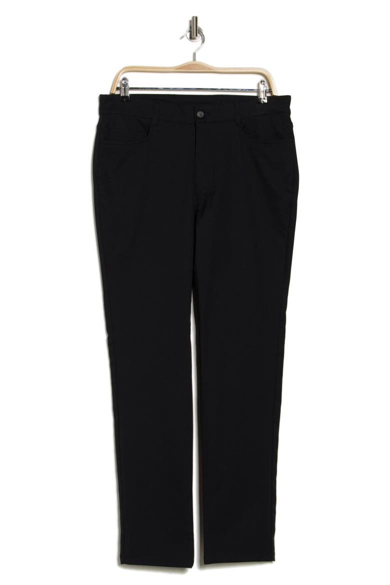 Sonora 5-Pocket Pants, Alternate, color, CAVIAR