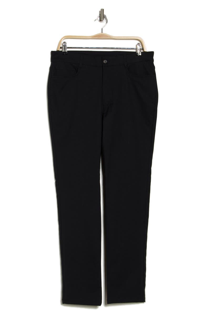 Callaway Golf<sup>®</sup> Sonora 5-Pocket Pants, Alternate, color, Caviar