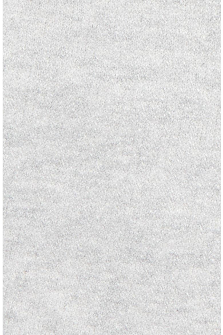 Knit Shorts, Main, color, GREY ASH HEATHER