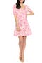 selected Ivory/ Pink