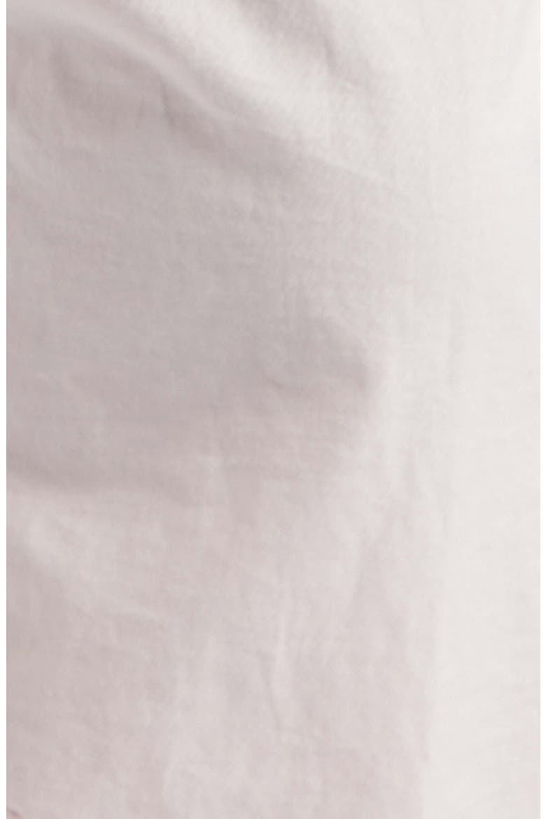 Cotton & Nylon Wide Leg Cargo Pants, Alternate, color, BABY PINK