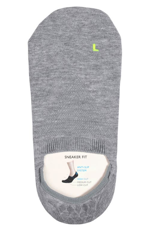 Falke Cool Kick No-show Socks In Gray