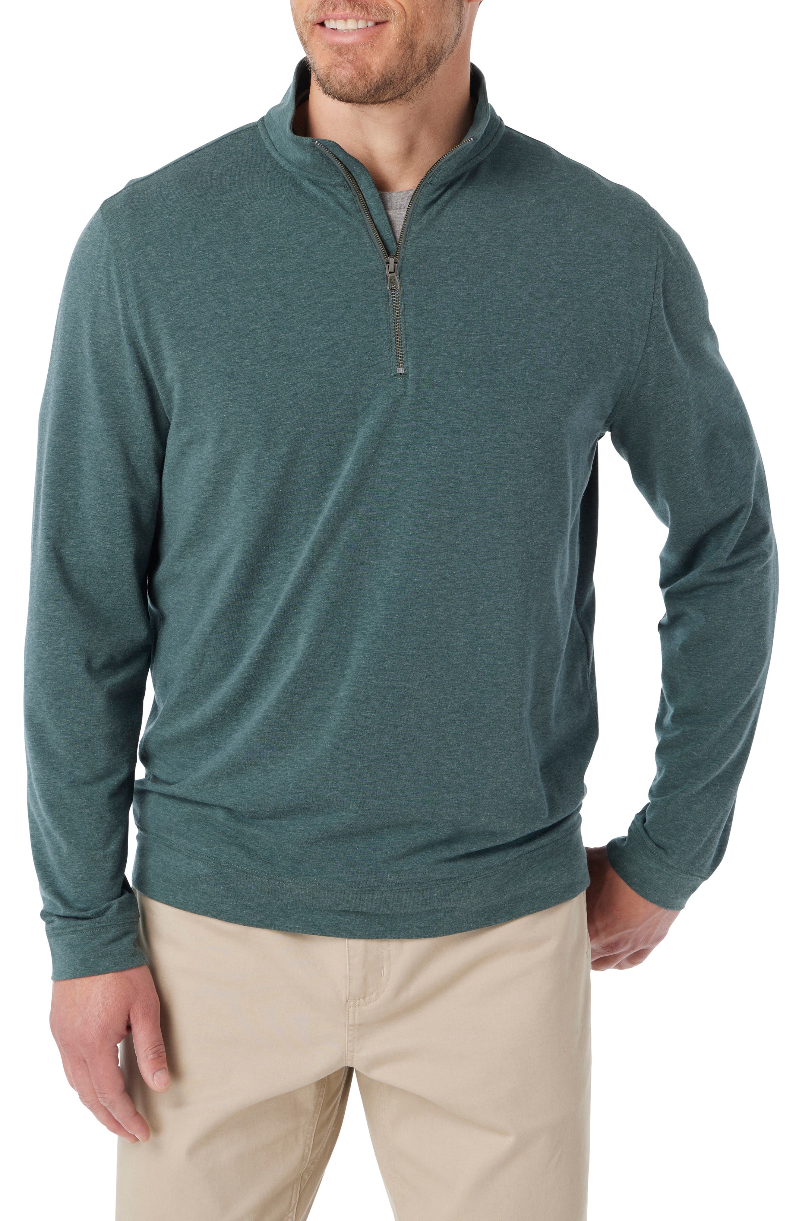Compass Performance Quarter Zip - image 3
