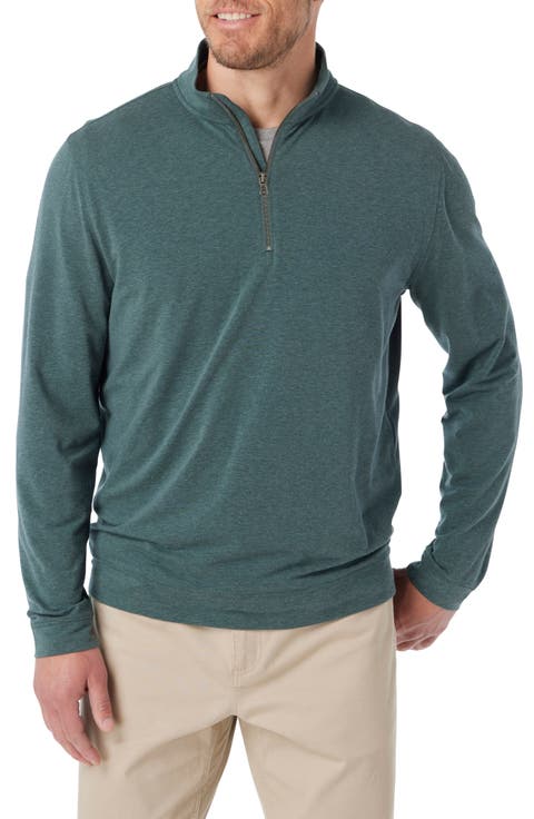 Compass Performance Quarter Zip