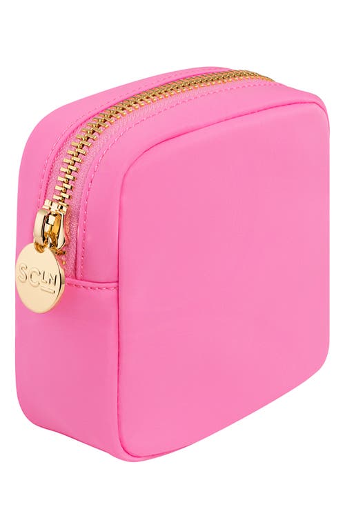 STONEY CLOVER LANE STONEY CLOVER LANE MINI NYLON POUCH