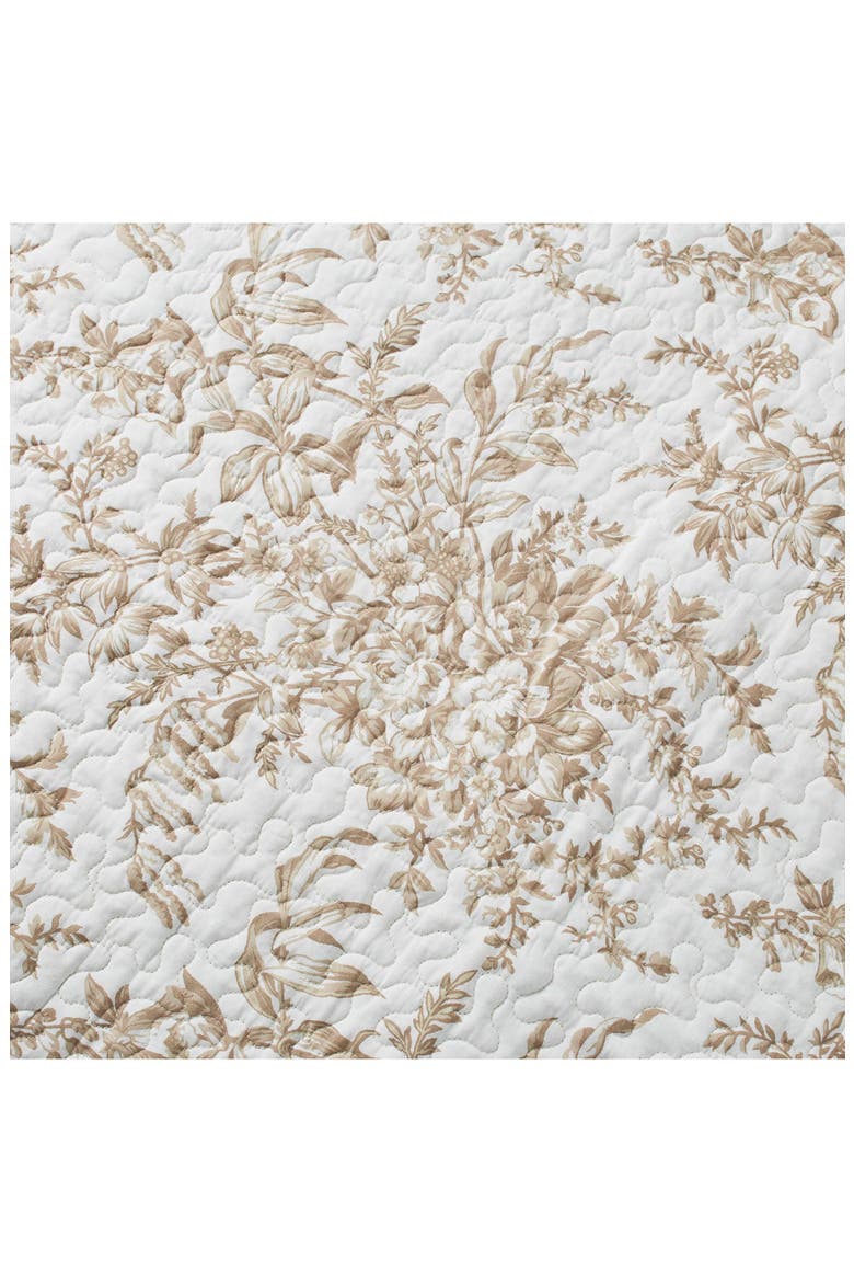 Bedford Quilt & Sham Set, Alternate, color, MOCHA