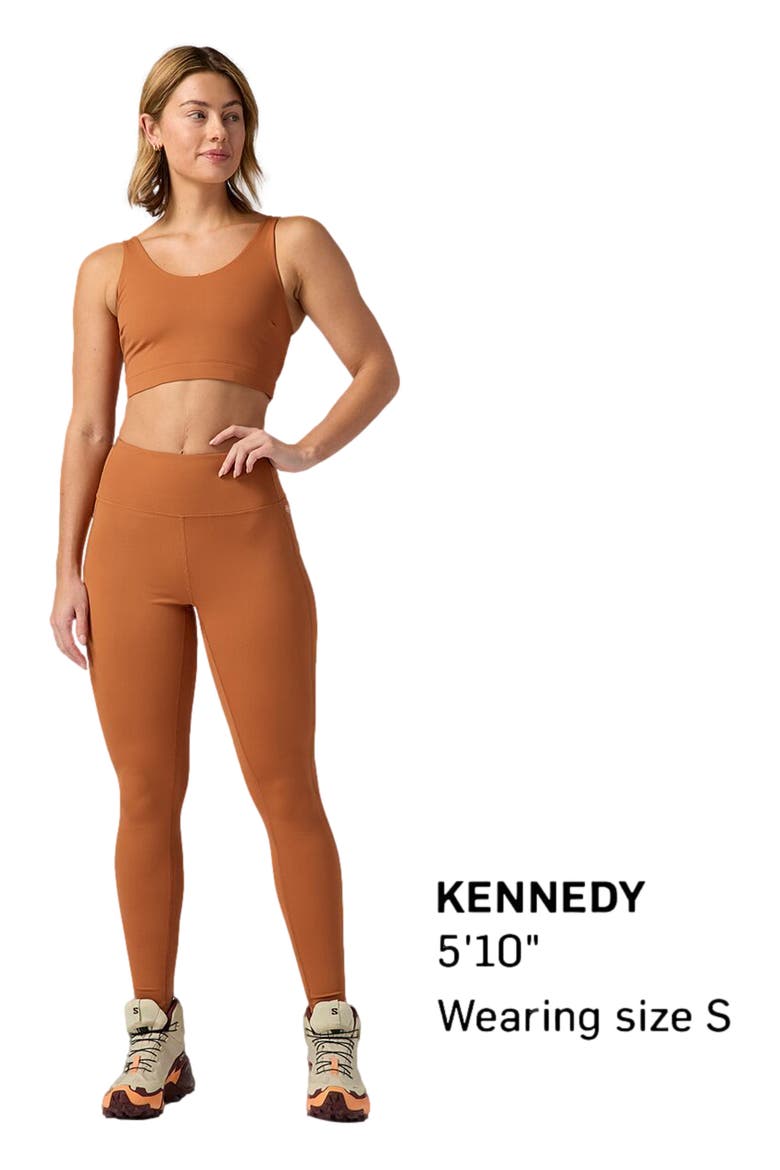Destination Legging - Women's, Alternate, color, Sierra