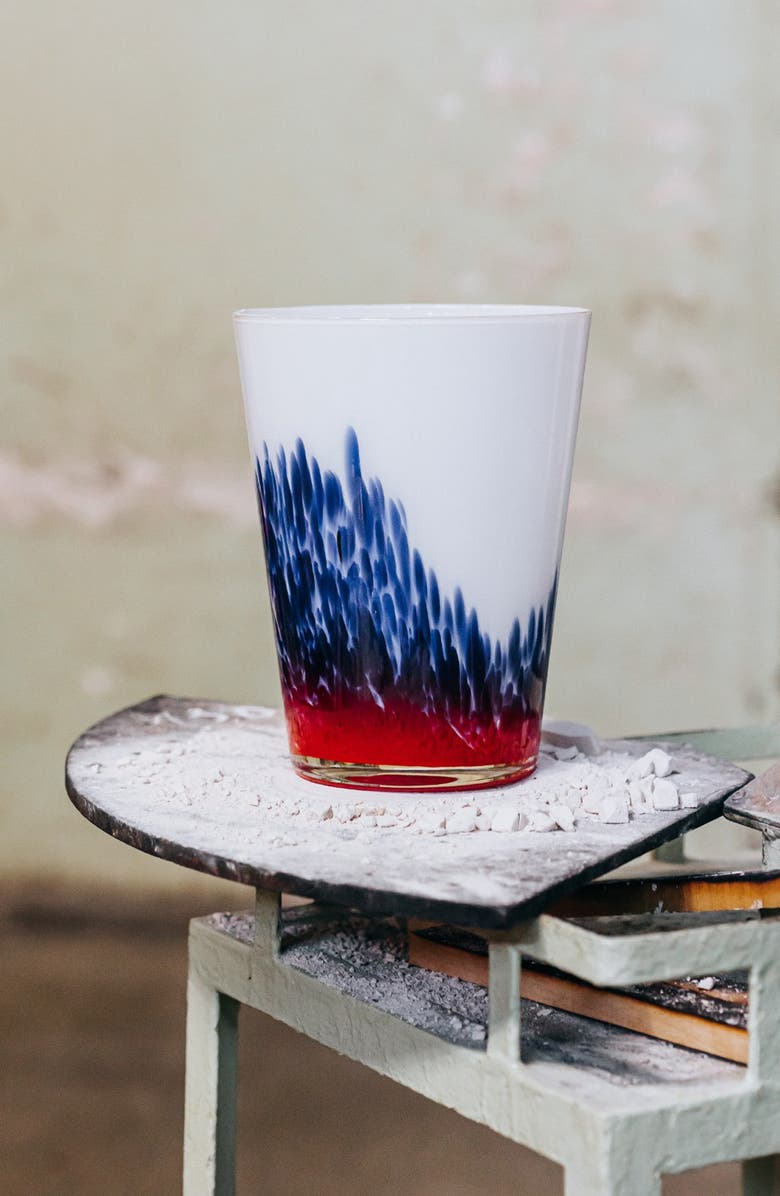 Baobab Collection Feathers Touareg Candle, Alternate, color,