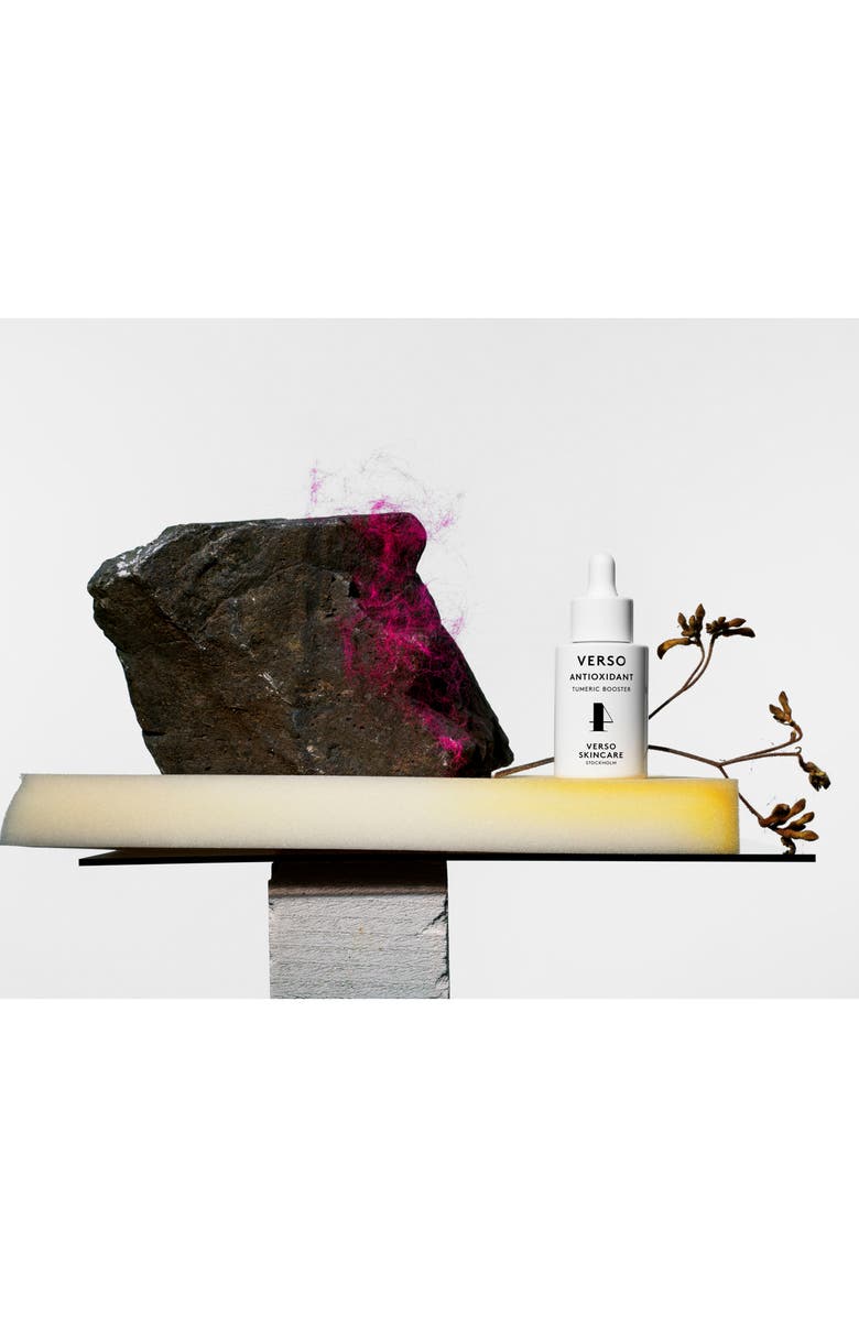 VERSO Skincare Antioxidant Turmeric Booster, Alternate, color,