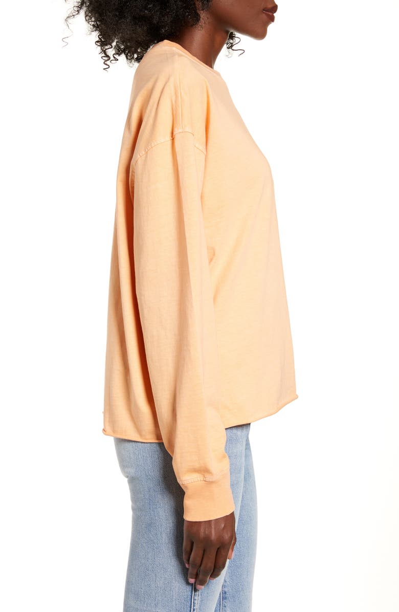 Urban Nation Angels All Around Me Tee, Alternate, color, 