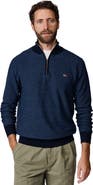 Aubin Bonby Zip Neck Sweater