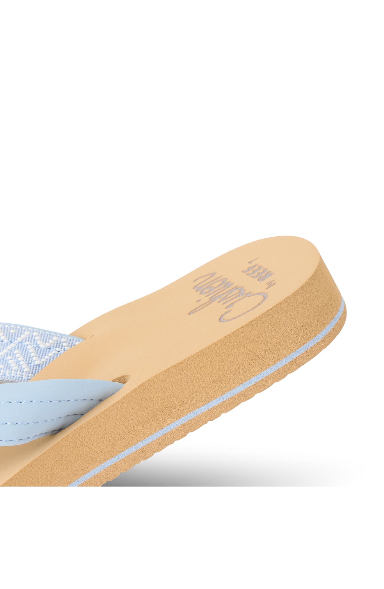 Reef Cushion Breeze Flip Flop, Alternate, color, 