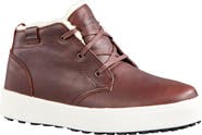 Baffin Distillery Waterproof Faux Shearling Lined Chukka Boot
