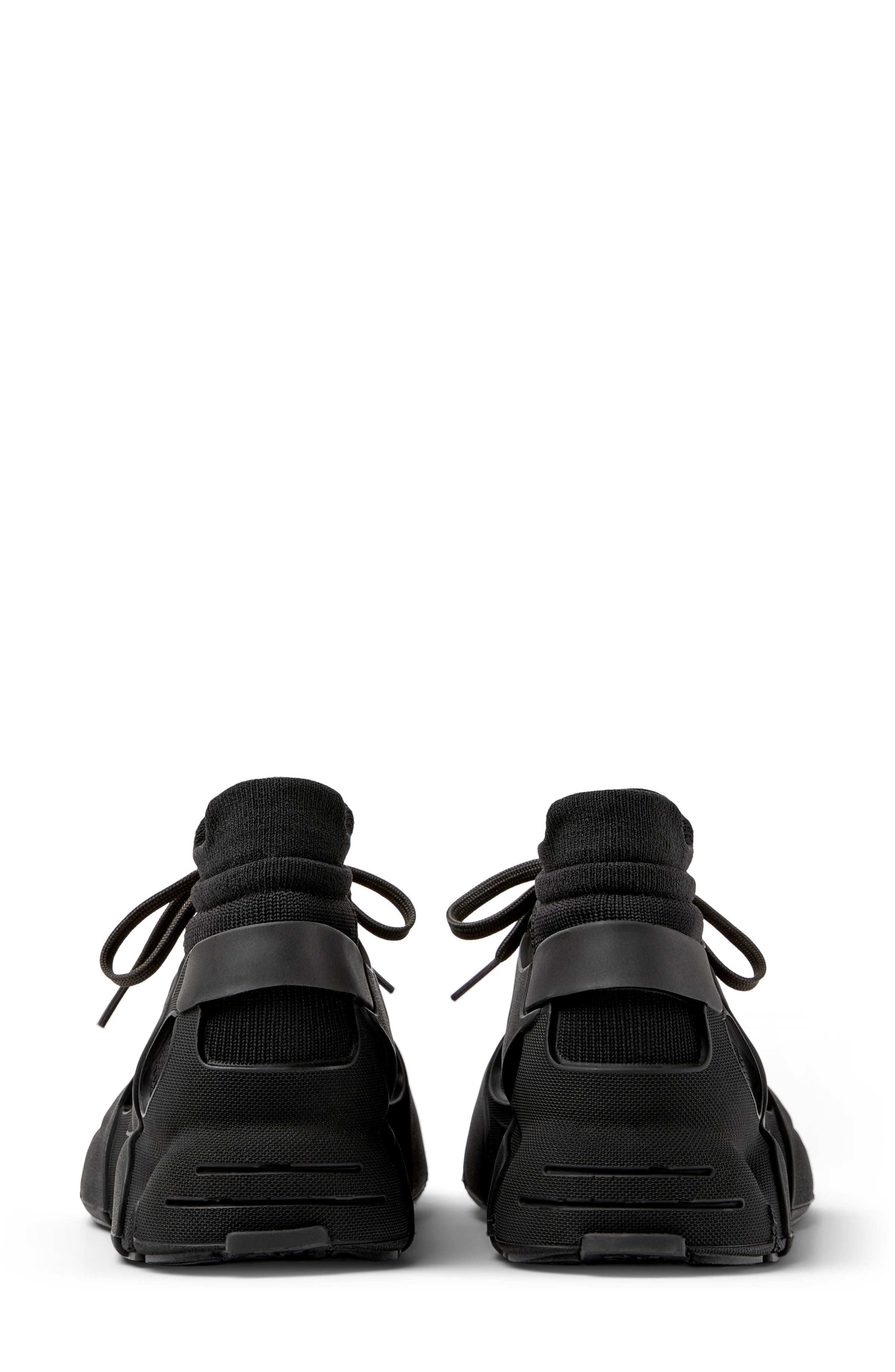 CAMPERLAB Gender Inclusive Tossu Water Repellent Sneaker, Alternate, color, Black