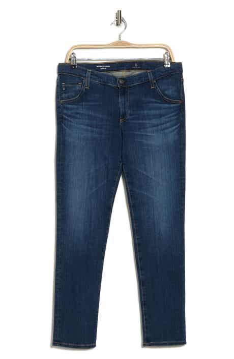 AG Prima Ankle Maternity Jeans