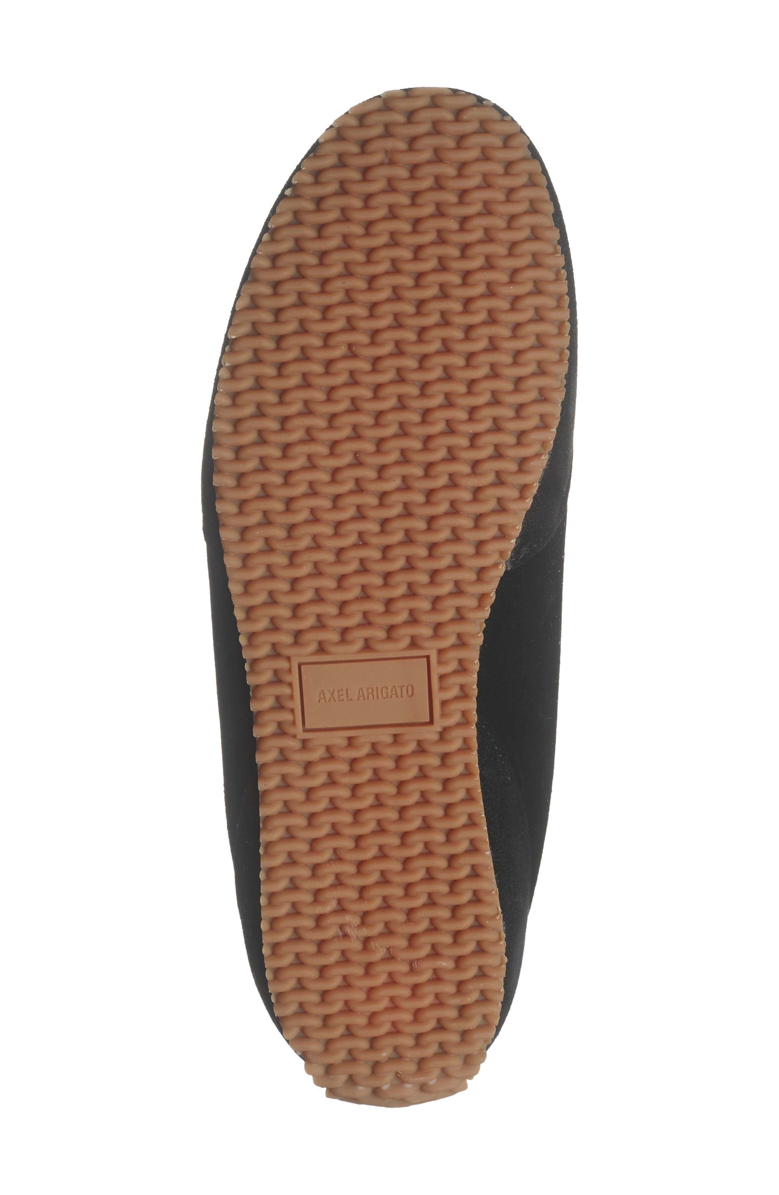 Axel Arigato Daze Runner, Alternate, color, Black/ Gum