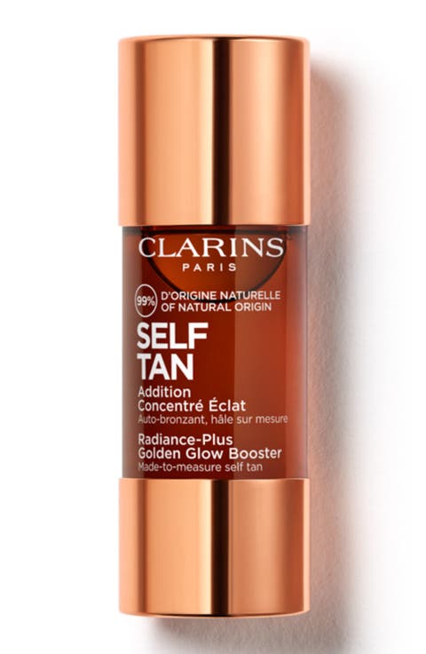 Self-Tanning Face Booster Drops