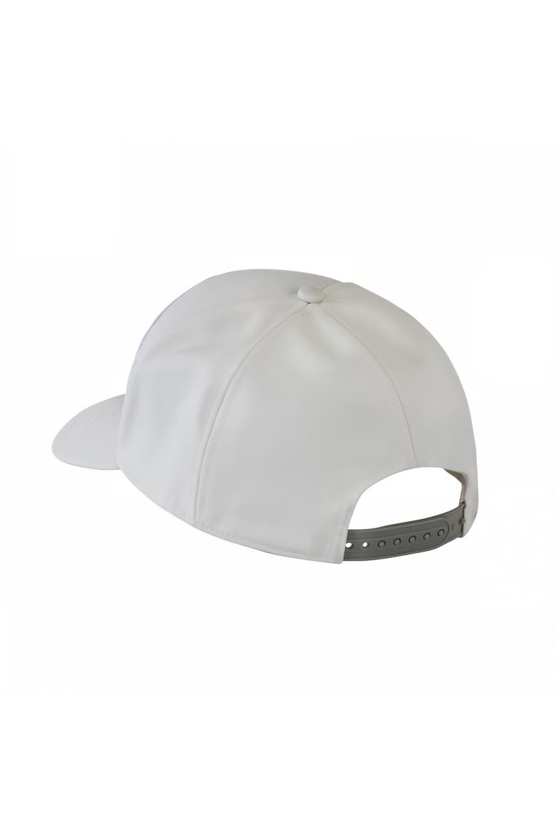 GOLO Snapback Hat, Alternate, color, White