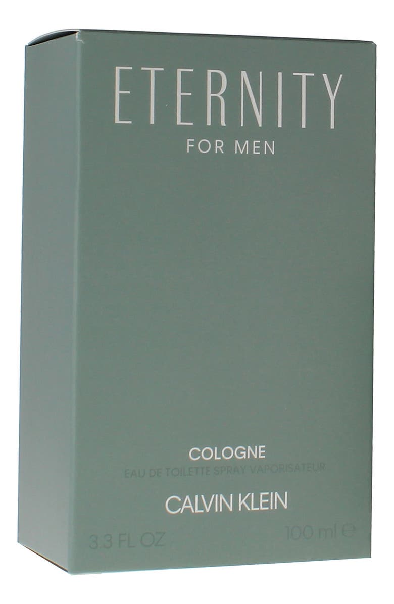 Calvin Klein cK Eternity For Men Cologne Spray, Alternate, color,