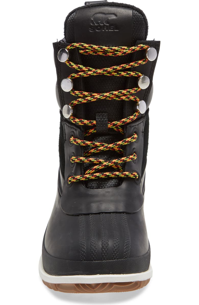 SOREL Slimpack III Waterproof Hiker Boot, Alternate, color,