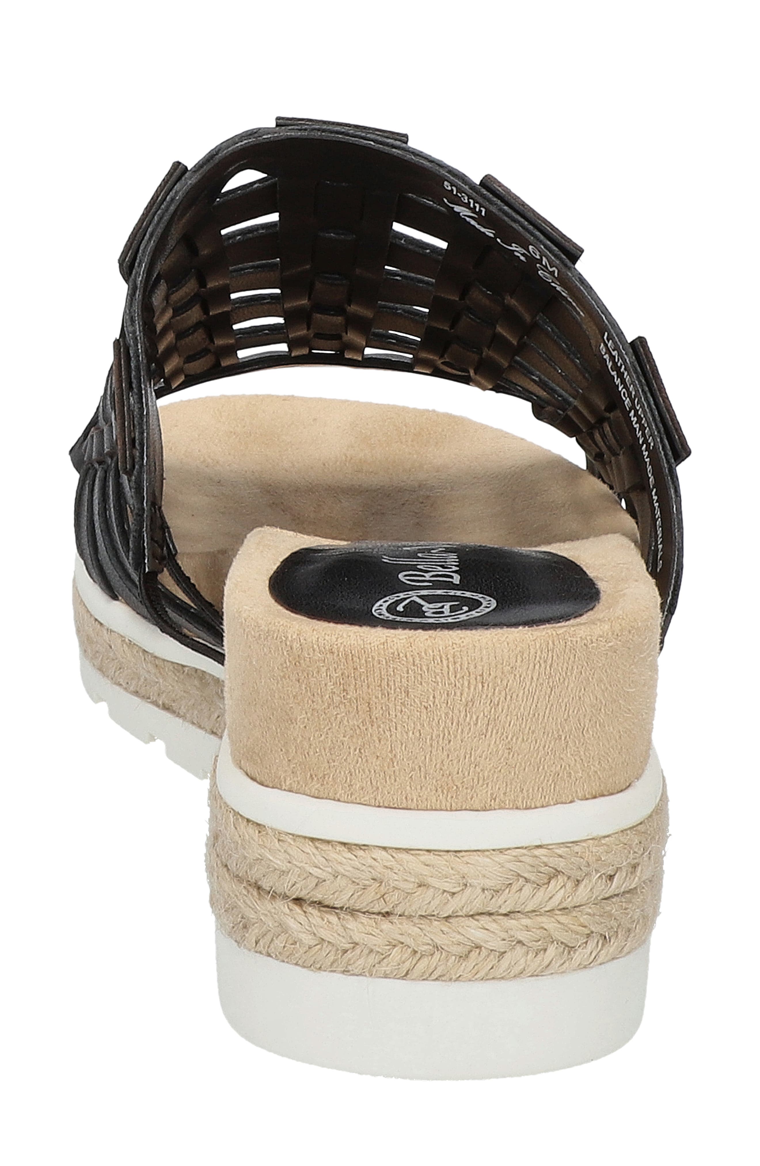 Bella Vita Oaklynn Sandal, Alternate, color, 