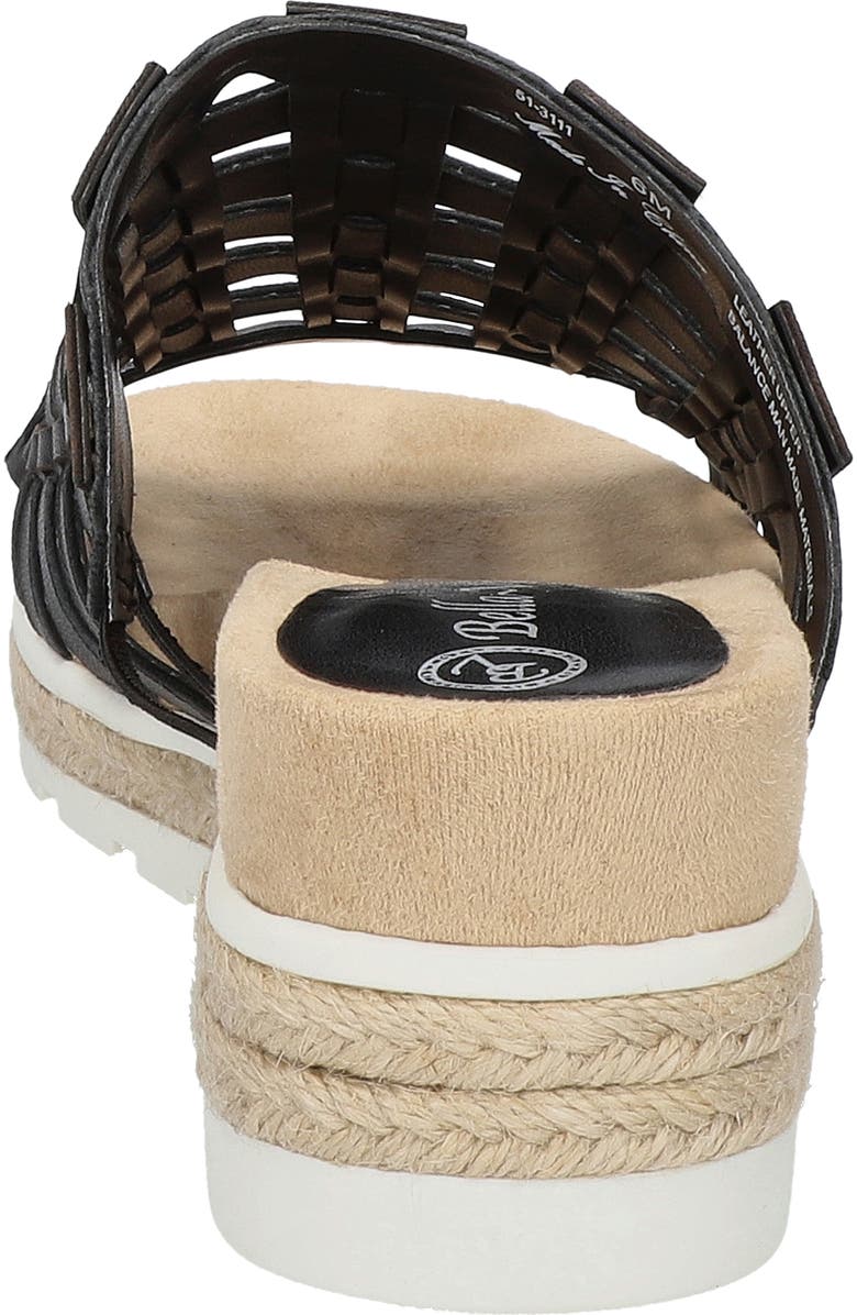 Bella Vita Oaklynn Sandal, Alternate, color,