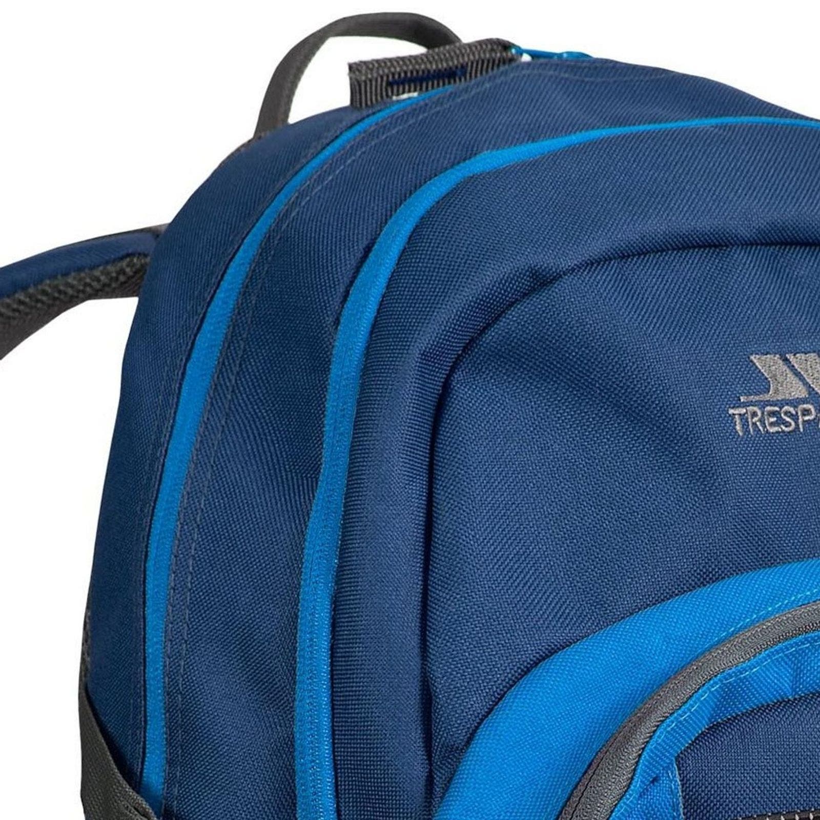 Albus 30 Liter Casual Rucksack/Backpack, Alternate, color, Navy and Electric Blue
