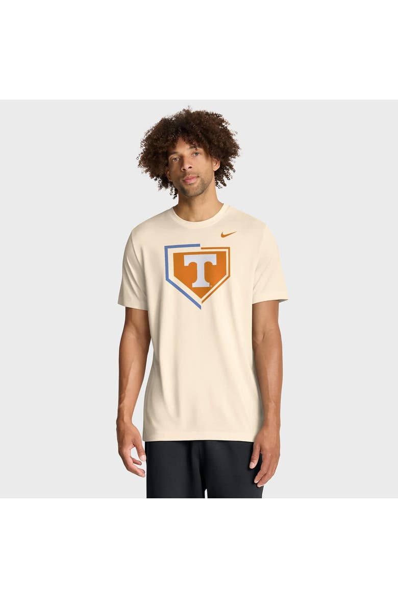 Men's Nike Natural Tennessee Volunteers Primetime Baseball Icon Legend Dri-FIT T-Shirt, Main, color, Natural
