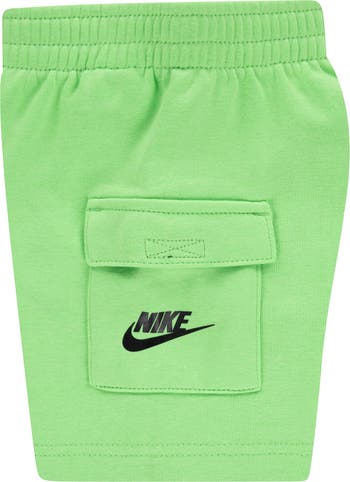 Kids' T-Shirt & Cargo Shorts Set